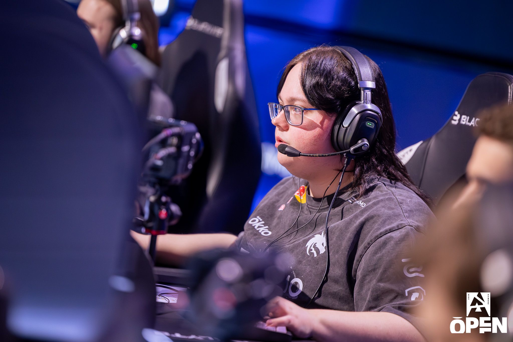 Magixx на BLAST Open Spring 2026 | Фото: BLAST