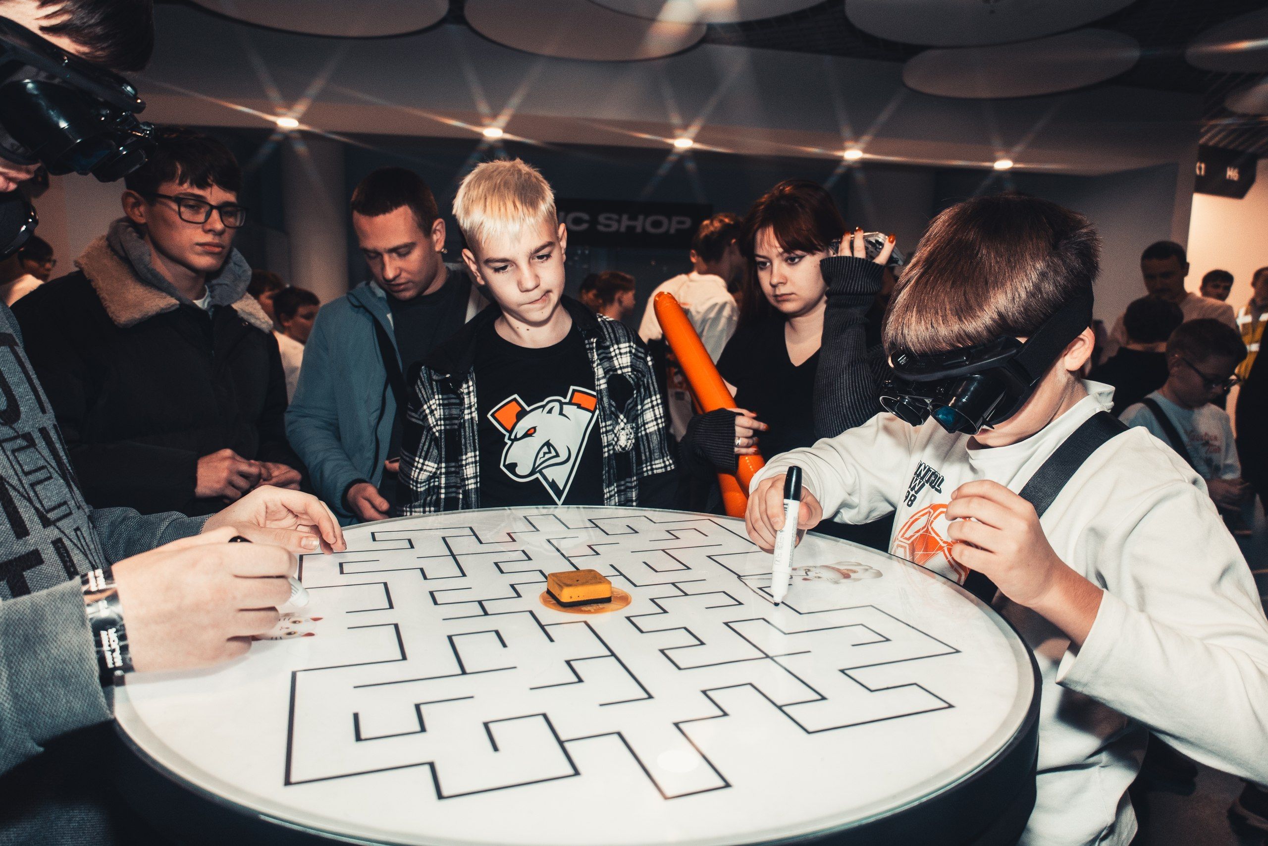 Источник: Epic Esports Events