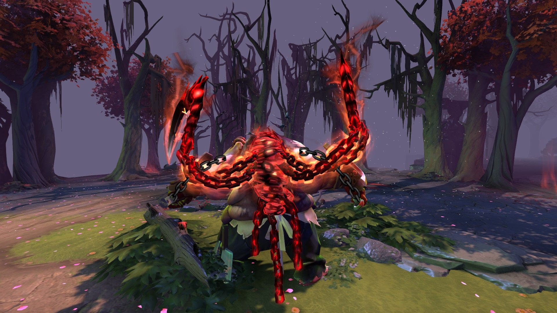 Источник: клиент Dota 2