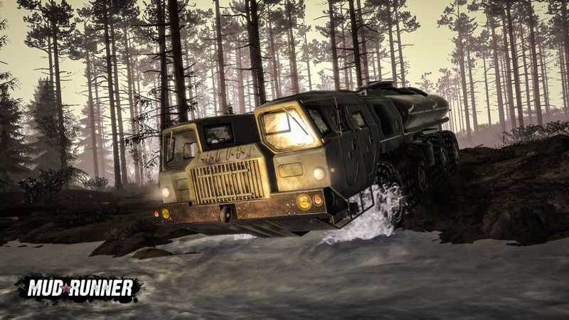 MudRunner | Источник: focus-home.com