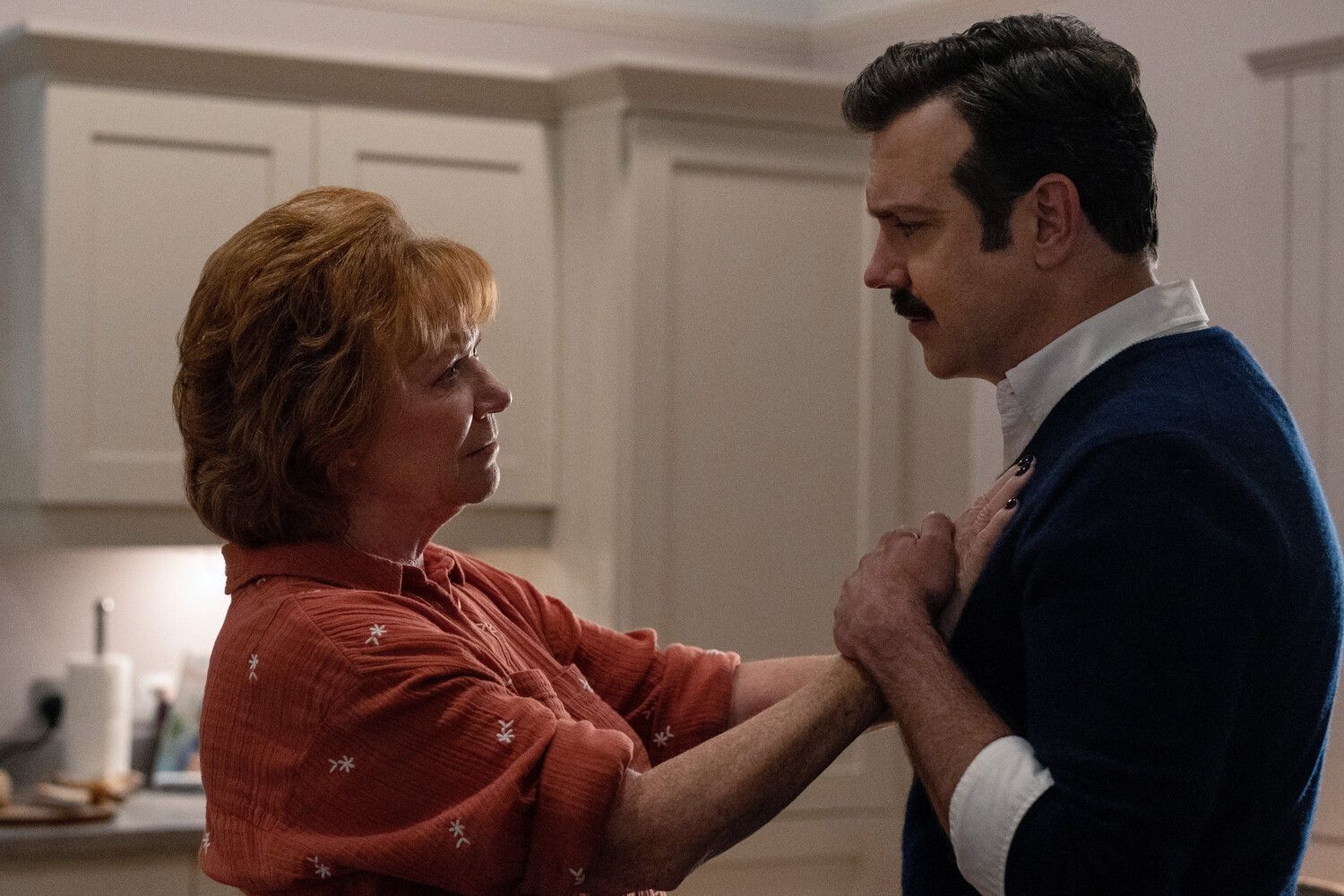 Кадр из сериала «Тед Лассо»