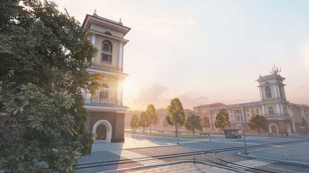 Ангар | Источник: Telegram-канал «Мира танков»