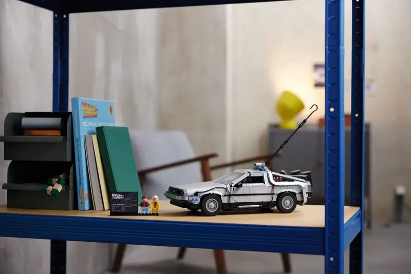 Источник: LEGO