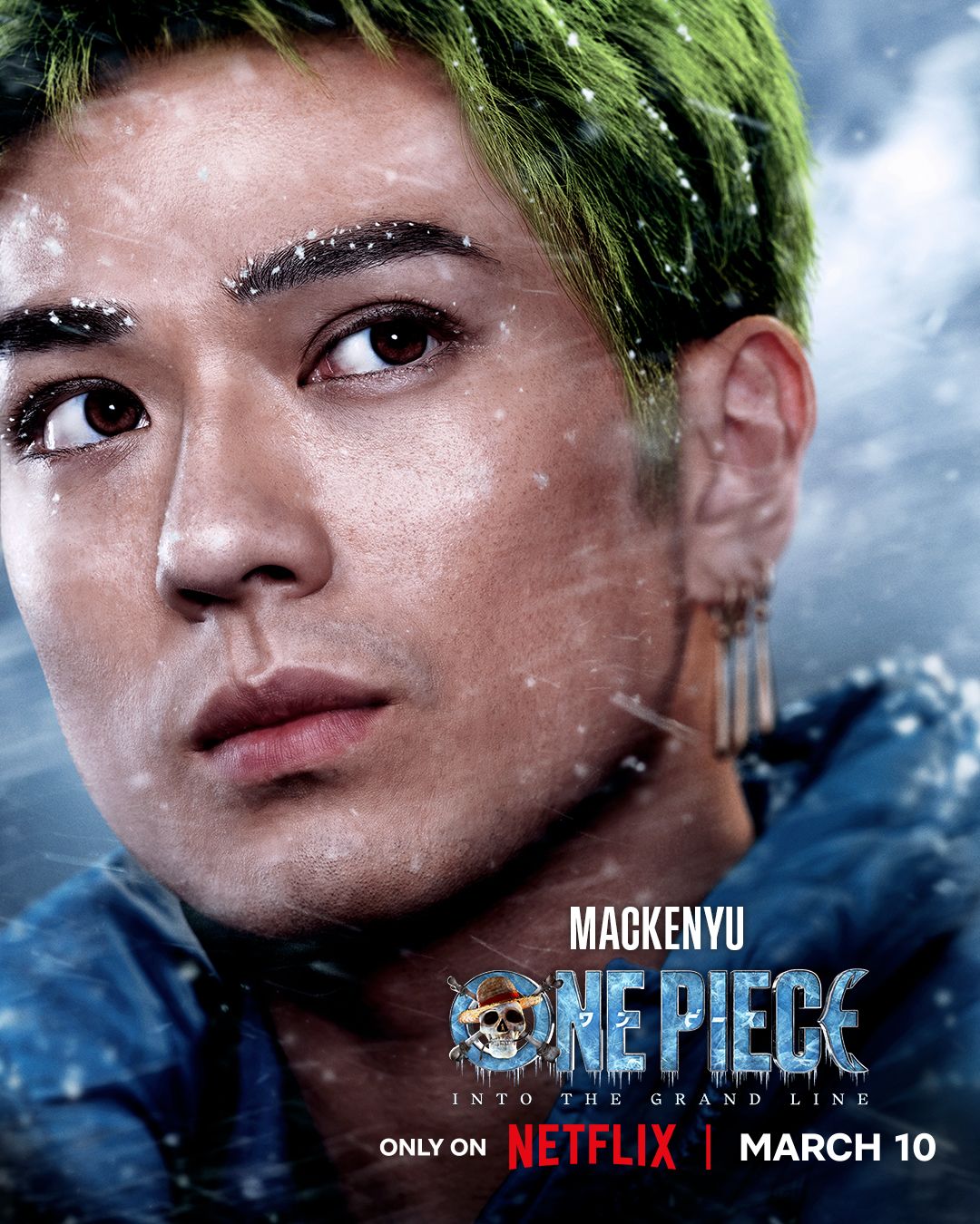 Источник: x.com/NetflixAnime