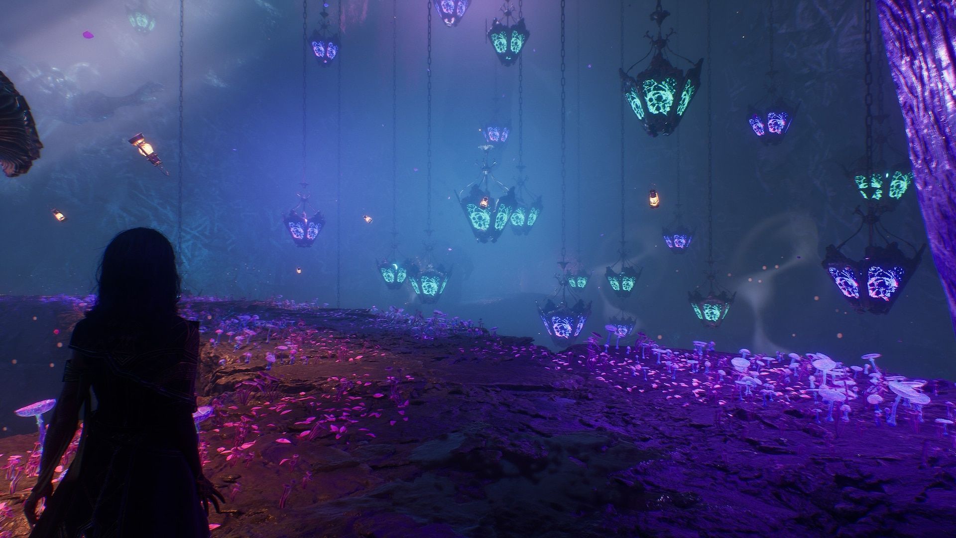 Скриншот из Clair Obscur: Expedition 33. Источник: Steam 