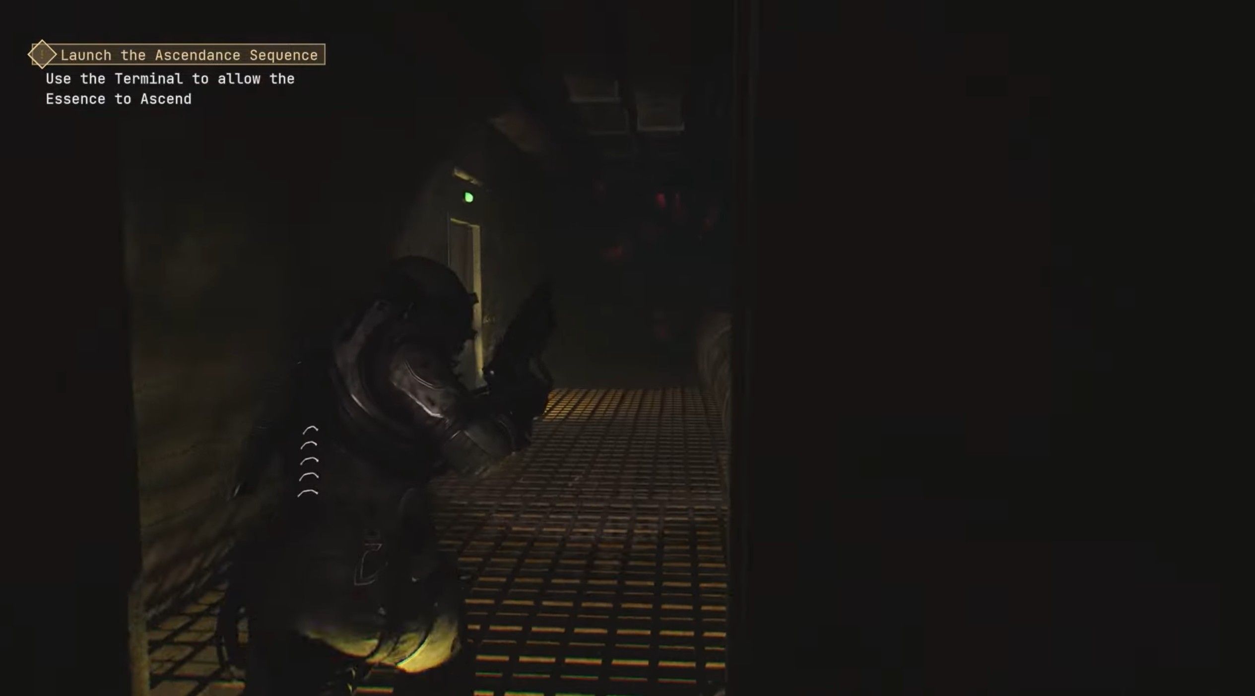 Скриншот из игры Cronos: The New Dawn