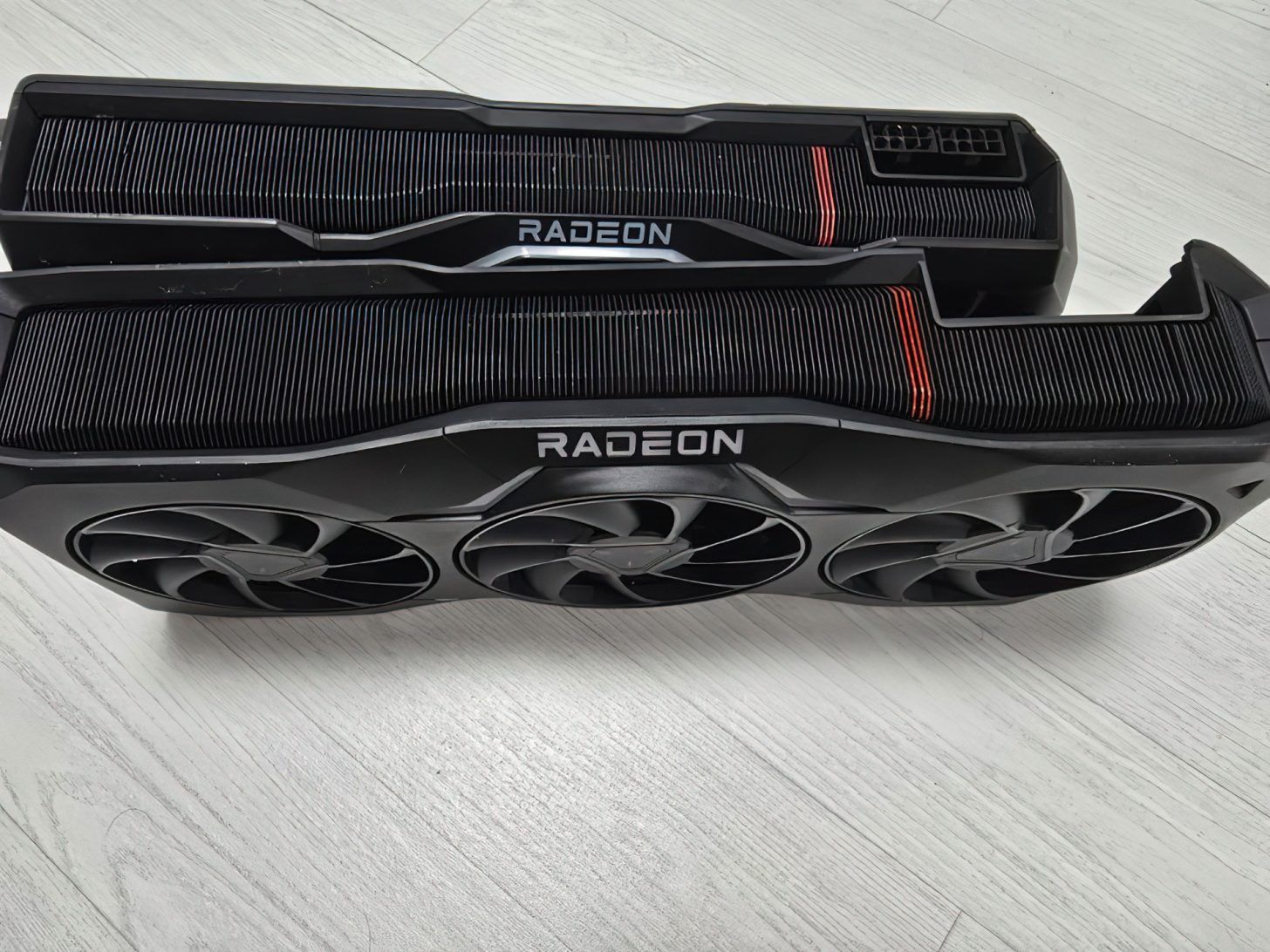 Невыпущенный конкурент RTX 4090 от AMD в сравнении с Radeon RX 7900 XTX | Источник: QuasarZone