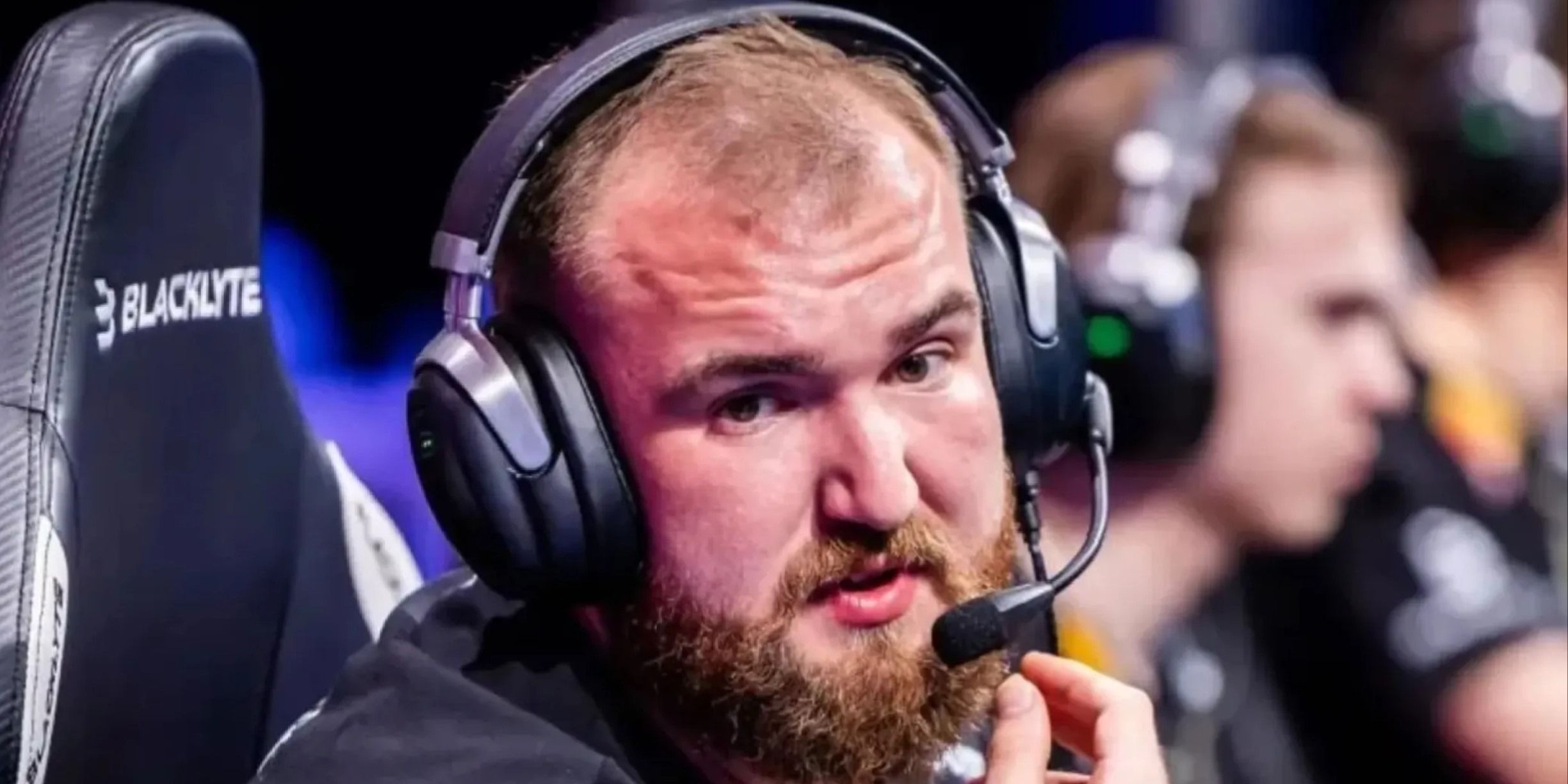 Chopper: «Был момент, что мне писали с предложением потеститься в NAVI»