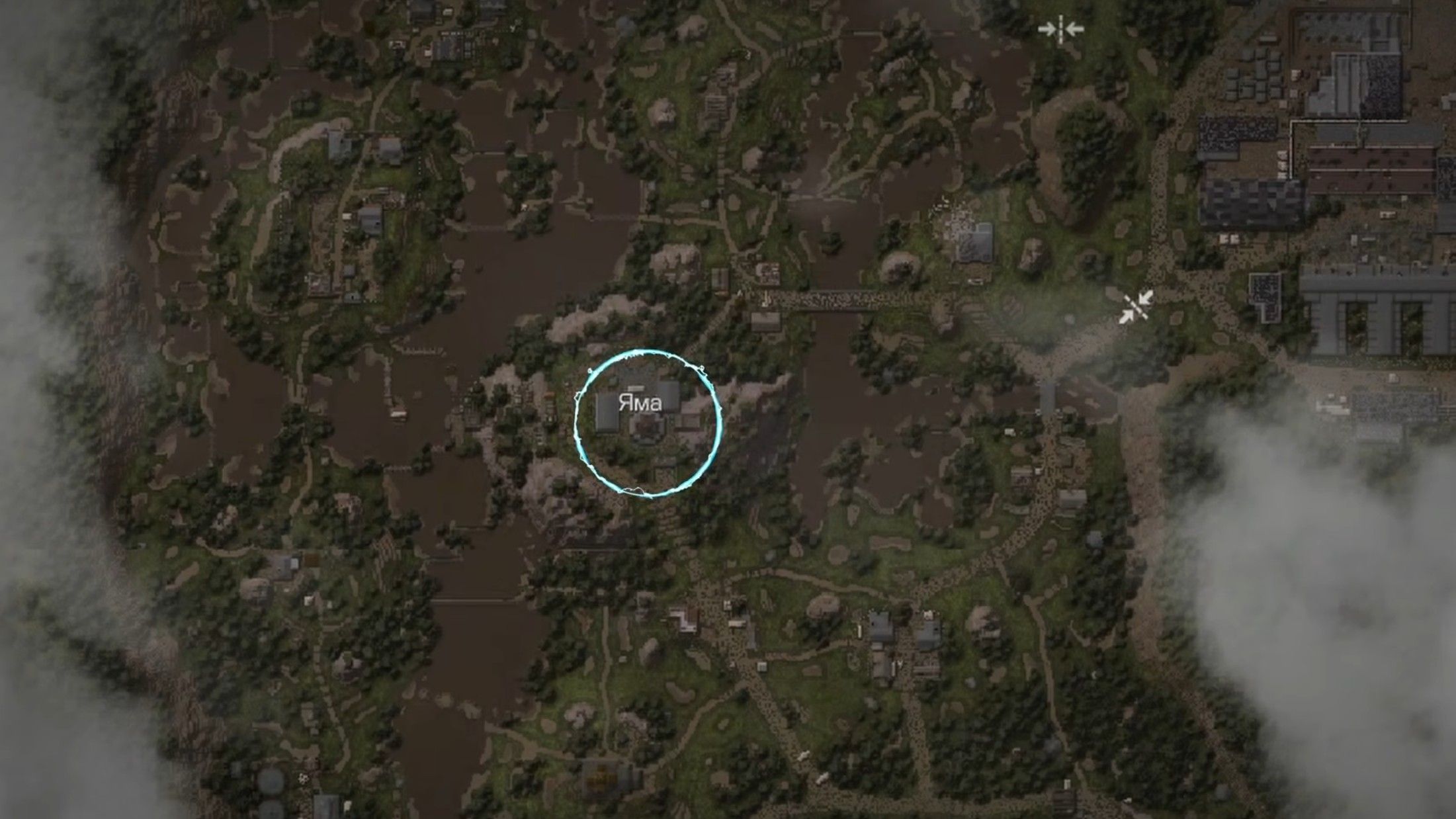 Скриншот из игры STALCRAFT: X