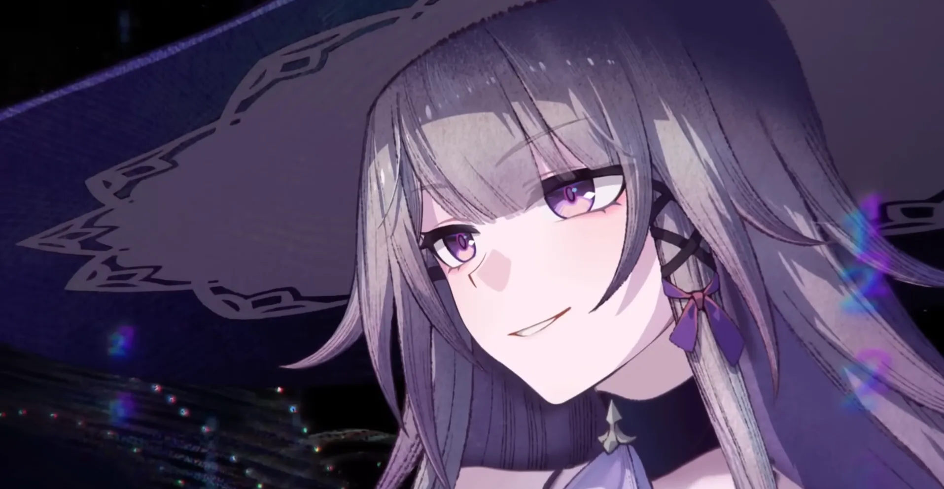 Великая Герта, кадр из тизера. Источник: Honkai Star Rail