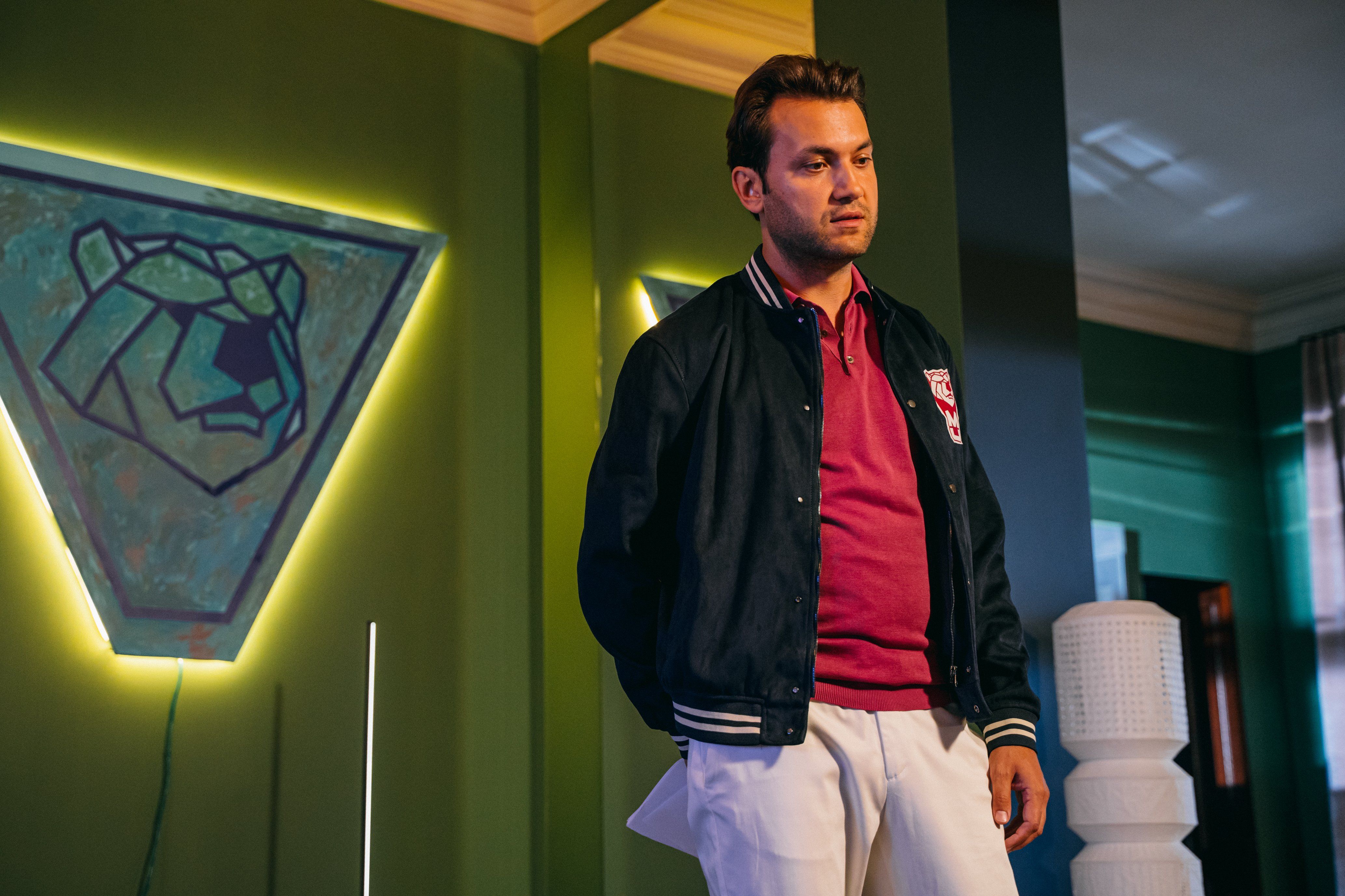 Фото со съемок &laquo;Эры медведей&raquo;