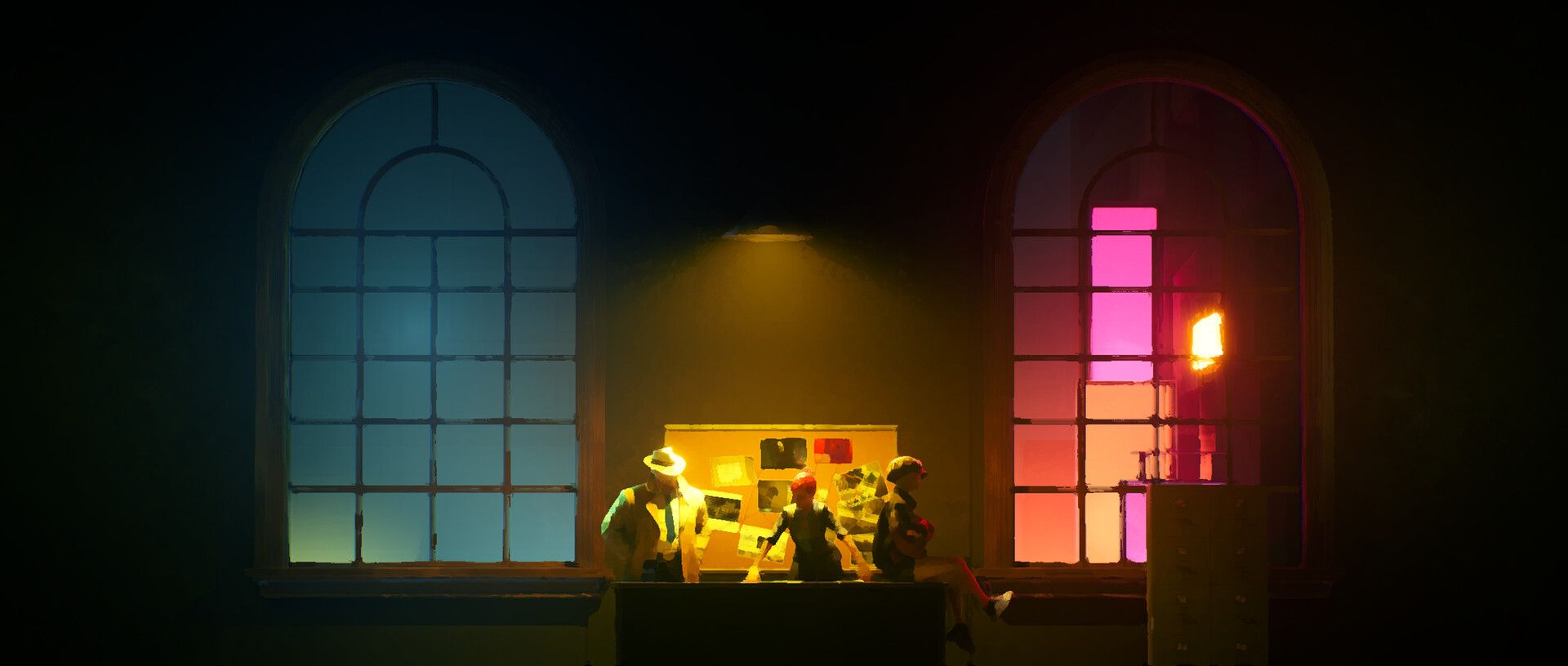 Скриншоты из The Eventide. Источник: Steam