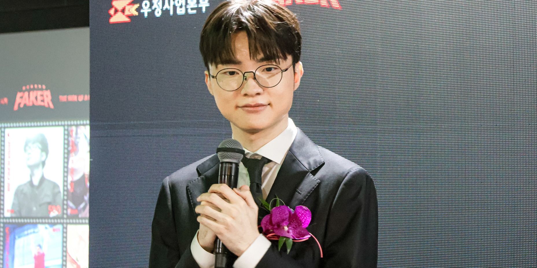 В Южной Корее выпустят марки с историей Faker