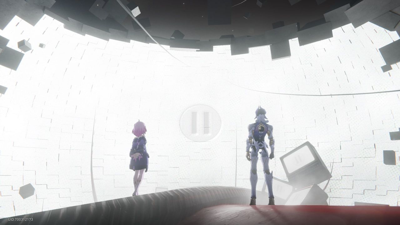 Никогда не устану благодарить HoYoverse за опцию «вспомнить всё» | Скриншот из Honkai: Star Rail