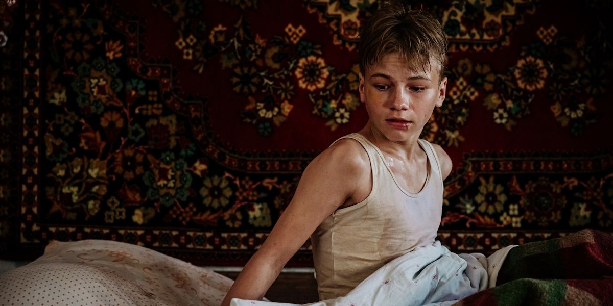 Кадр из сериала «Лихие»