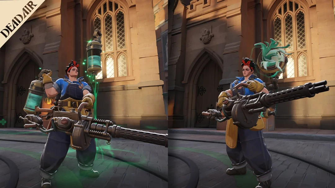 Обновленная модель героя | Источник: reddit.com