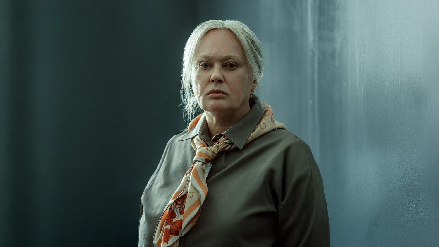 Кадр из сериала «Холод»