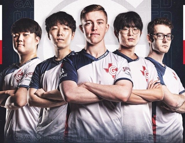 Clutch Gaming