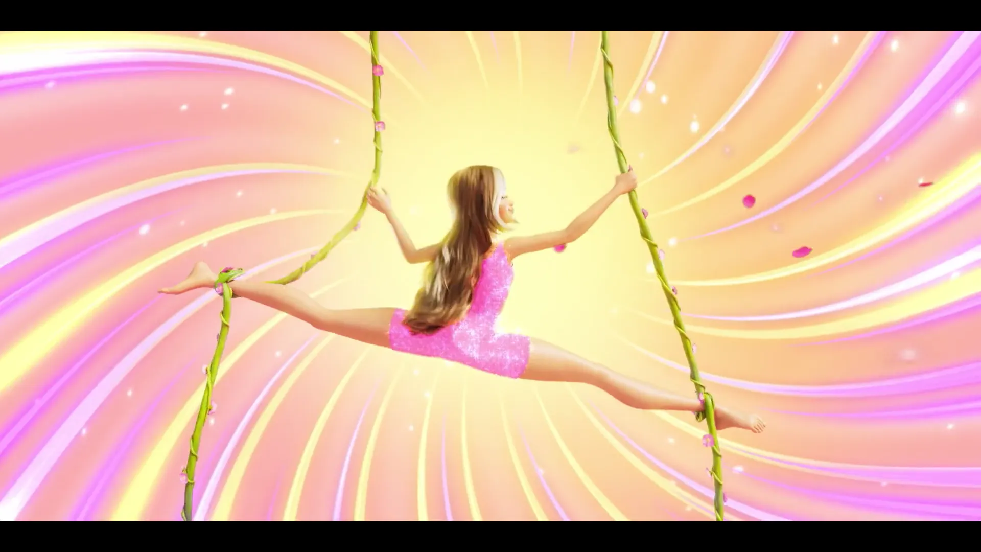 Кадр из мультсериала «Клуб Винкс: Магия возвращается»