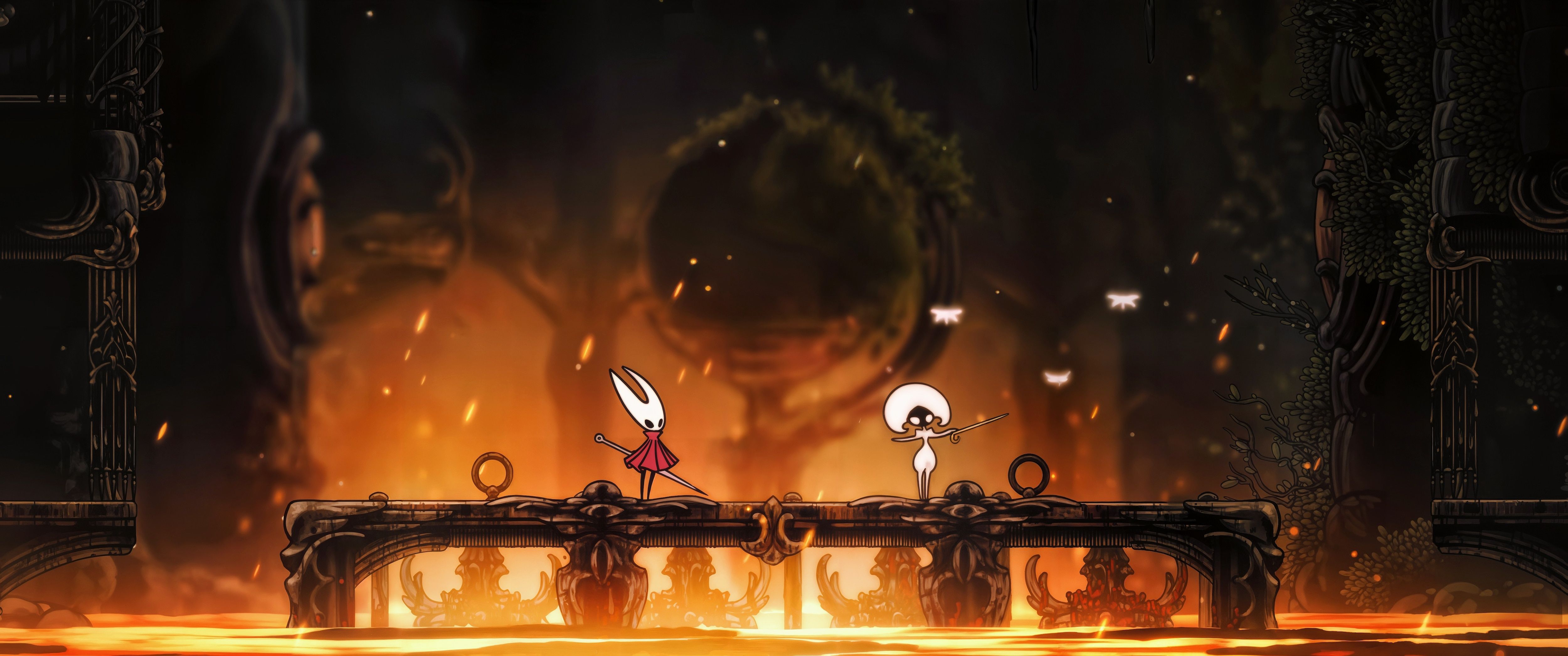 Скриншот из Hollow Knight: Silksong. Источник: Team Cherry 