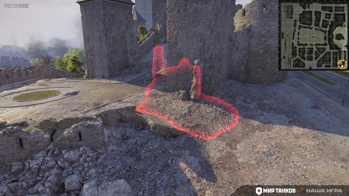 Источник: официальный форум «Мира танков»