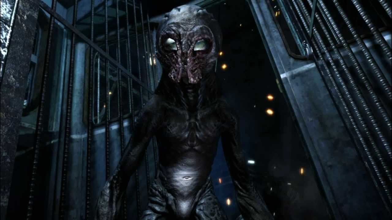 Скриншот из Metro: Last Light. Источник: 4A Games