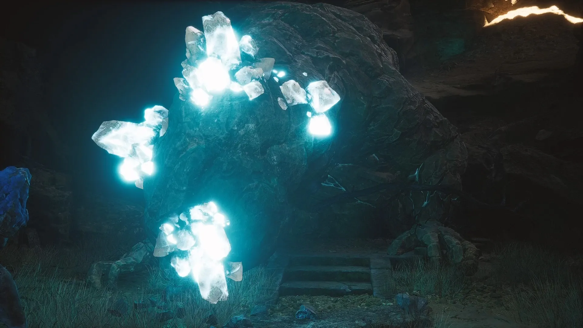 Скриншот из Black Myth: Wukong