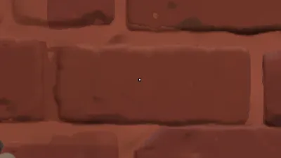 Прицел Derke | Источник: Valorant