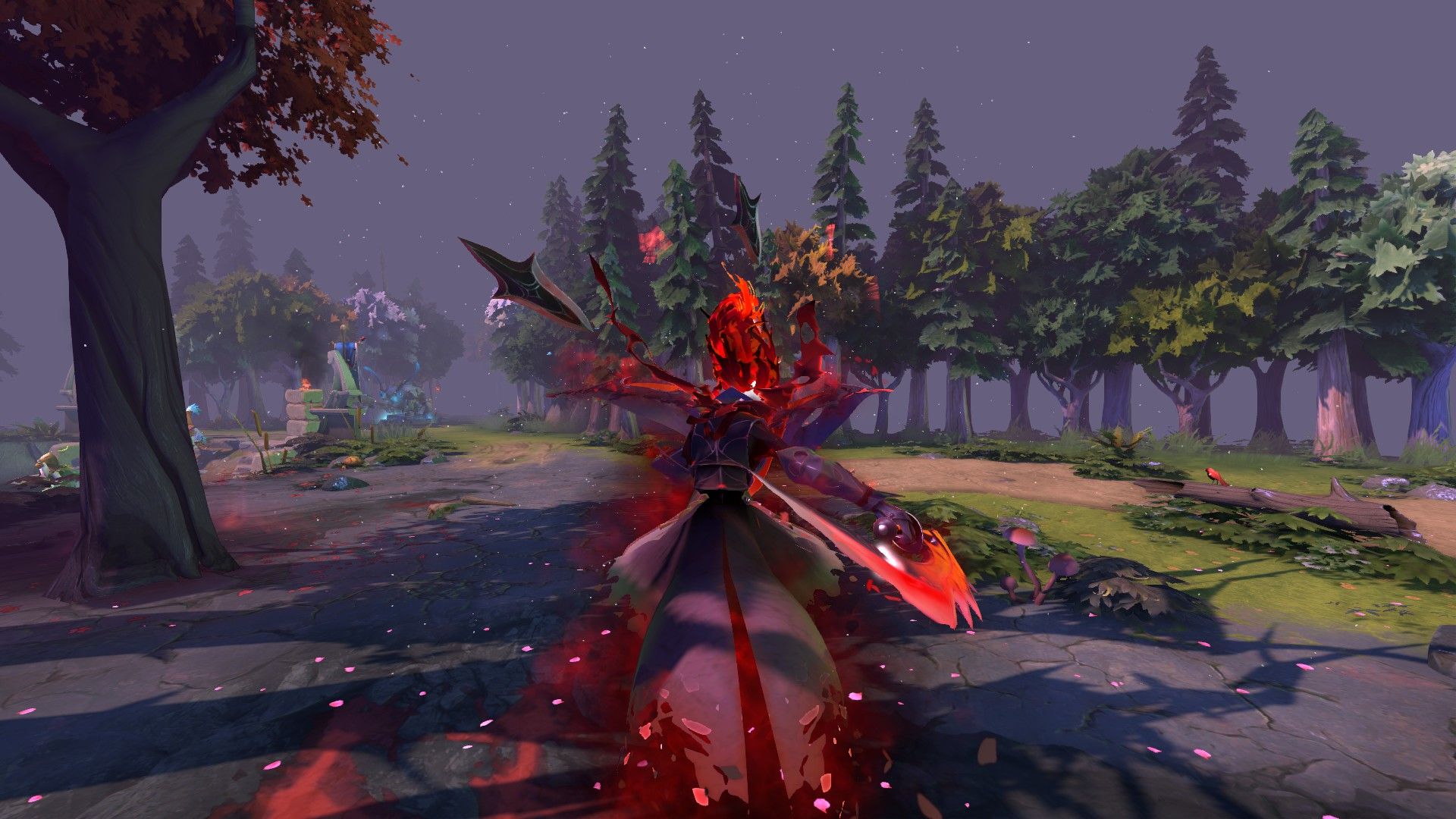 Источник: клиент Dota 2