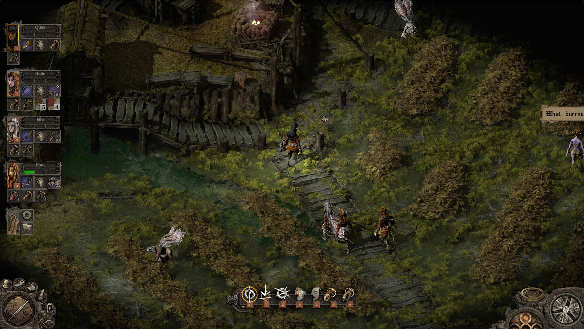 Скриншот из Banquet for Fools. Источник: Steam