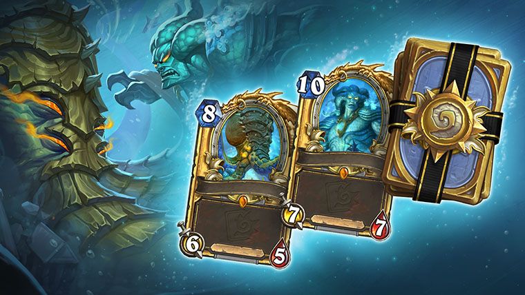 Источник: сайт playhearthstone.com