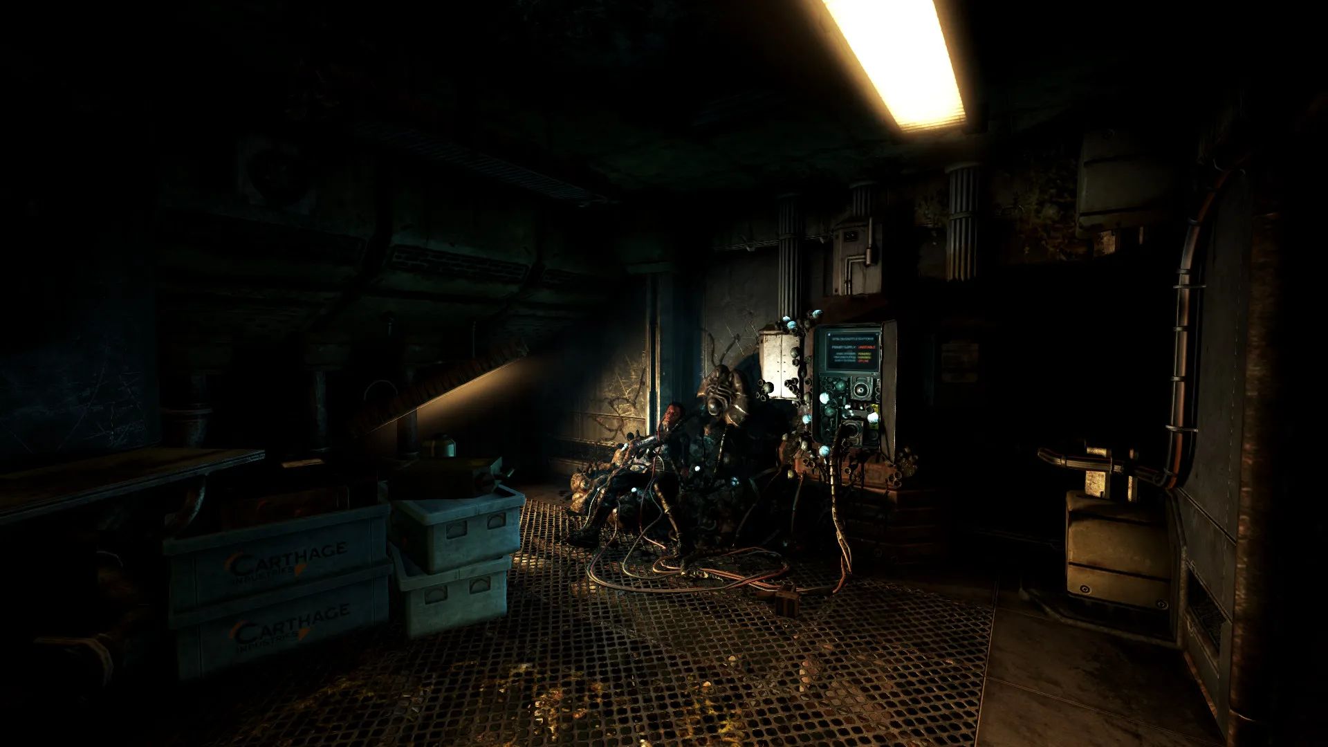 Скриншот из SOMA. Источник: Steam
