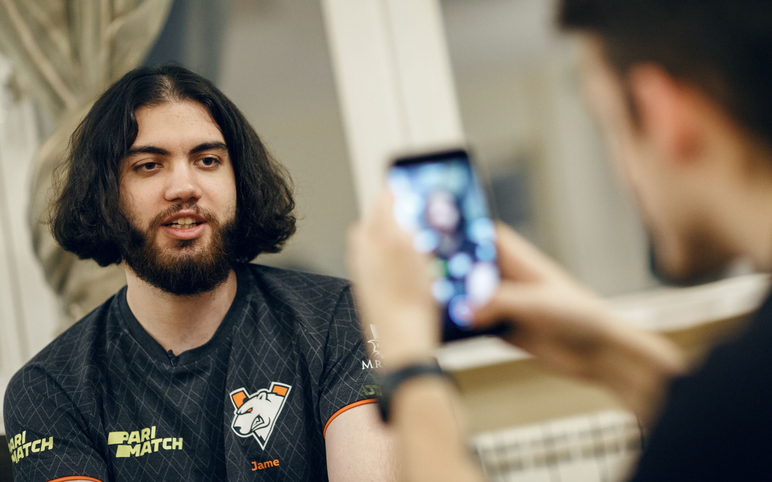 Последний турнир серии RMR в СНГ выиграла VP