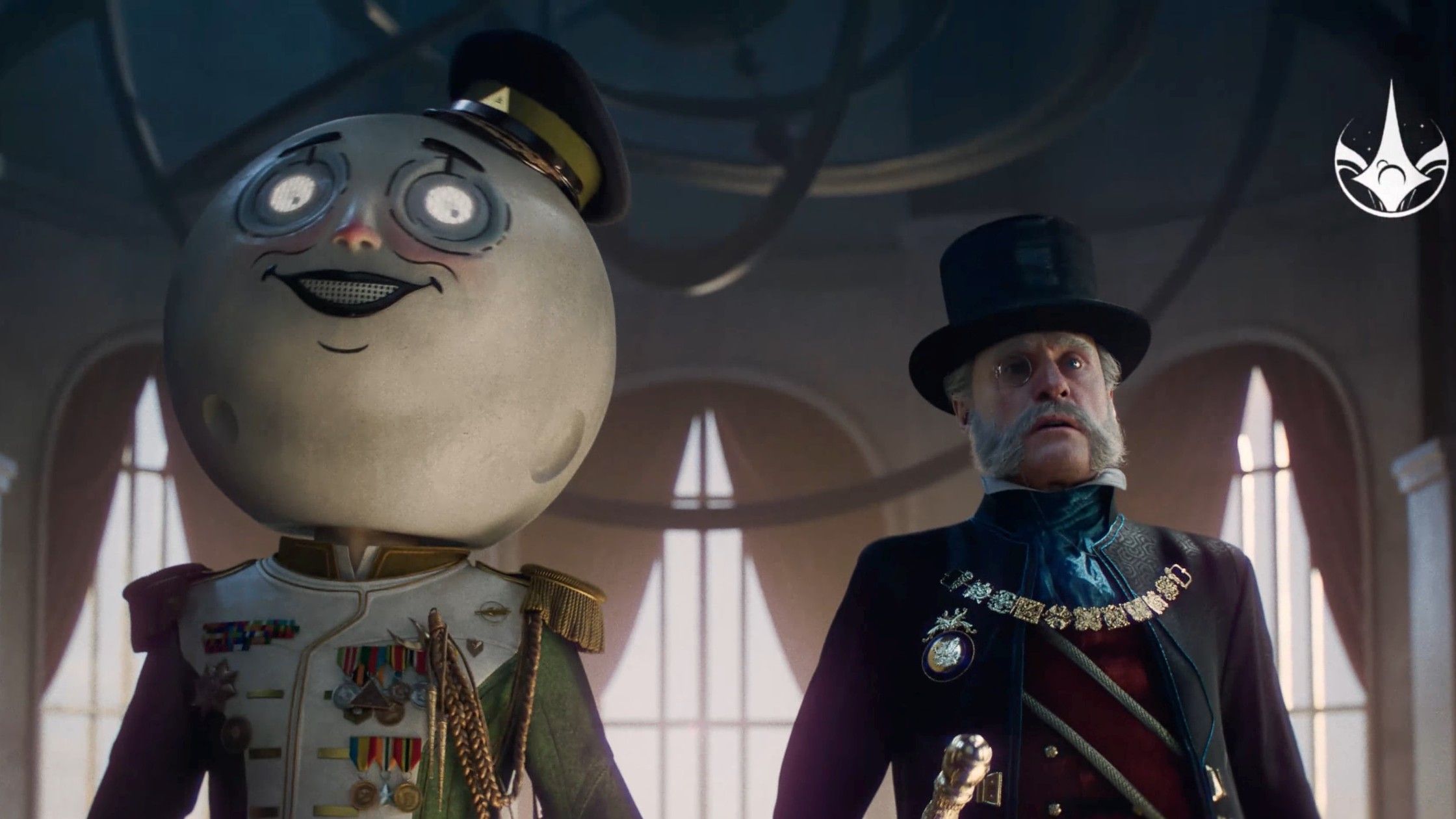 Скриншот из игры The Outer Worlds 2