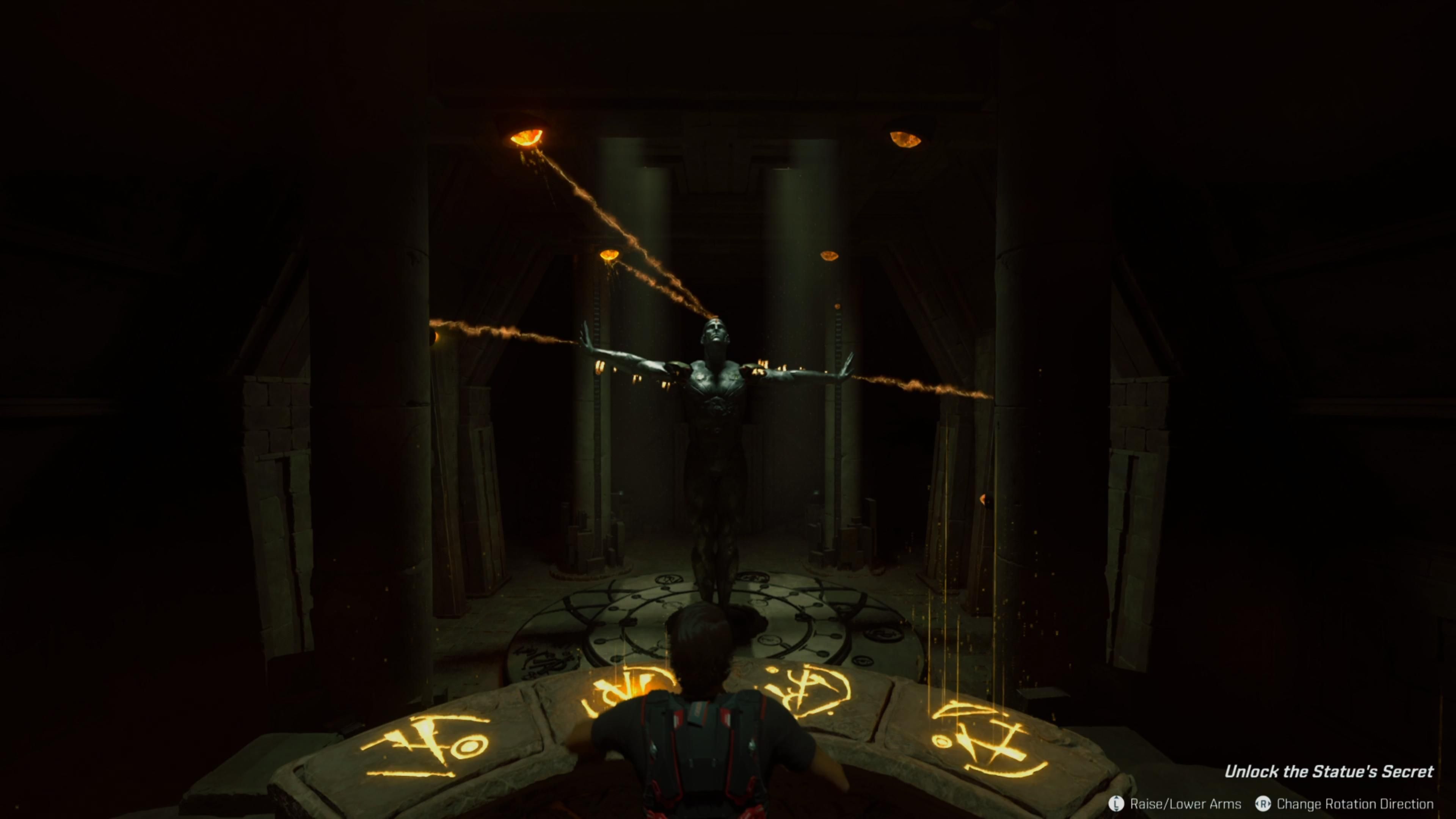 Скриншот MindsEye