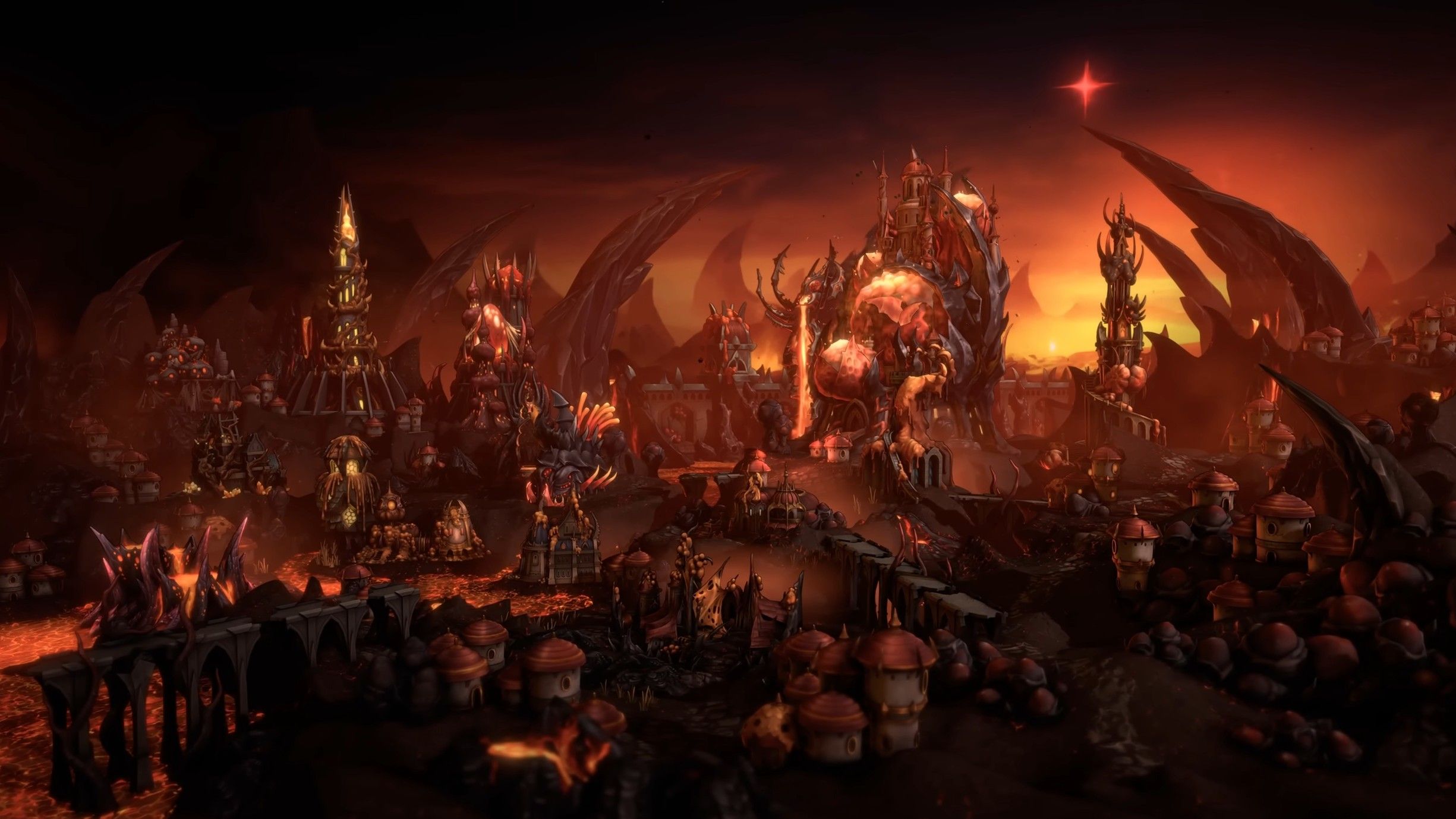 Скриншот из игры Heroes of Might and Magic: Olden Era