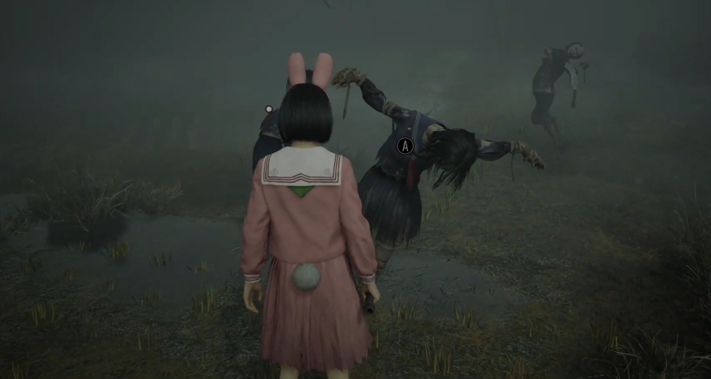 Скриншот из игры Silent Hill f