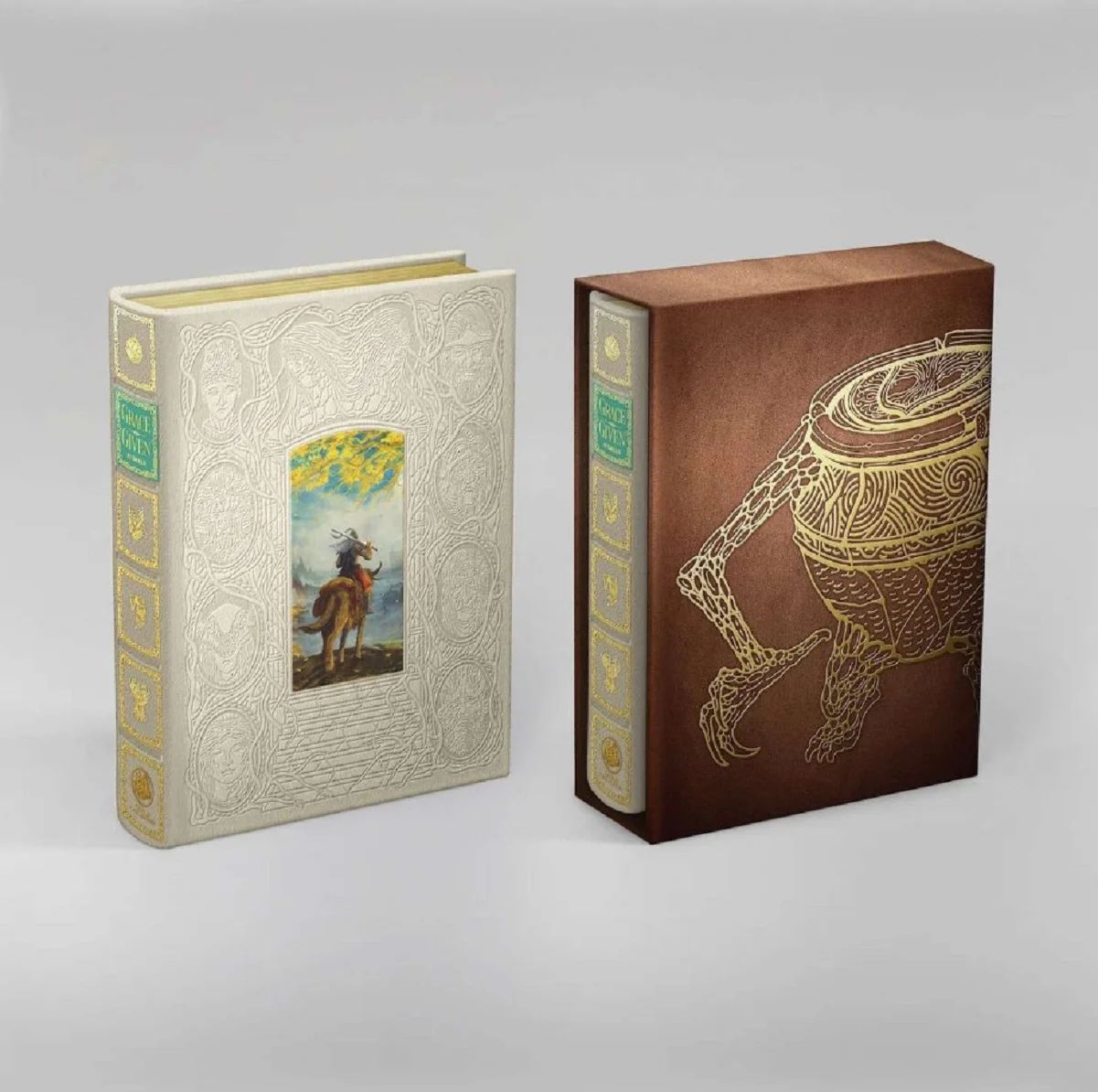 Grace Given: The Mythology of Elden Ring