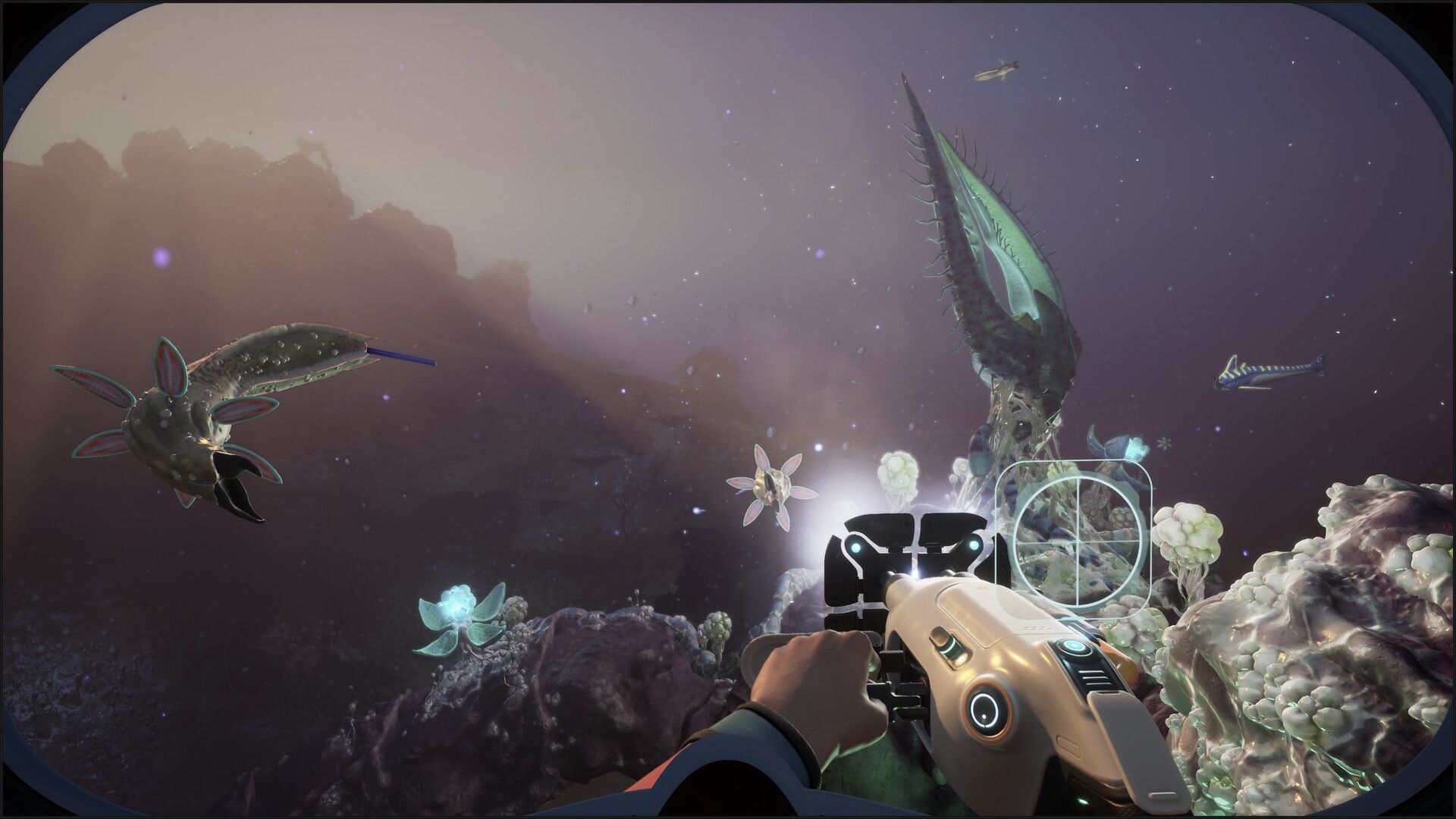 Скриншот из Subnautica 2. Источник: Steam