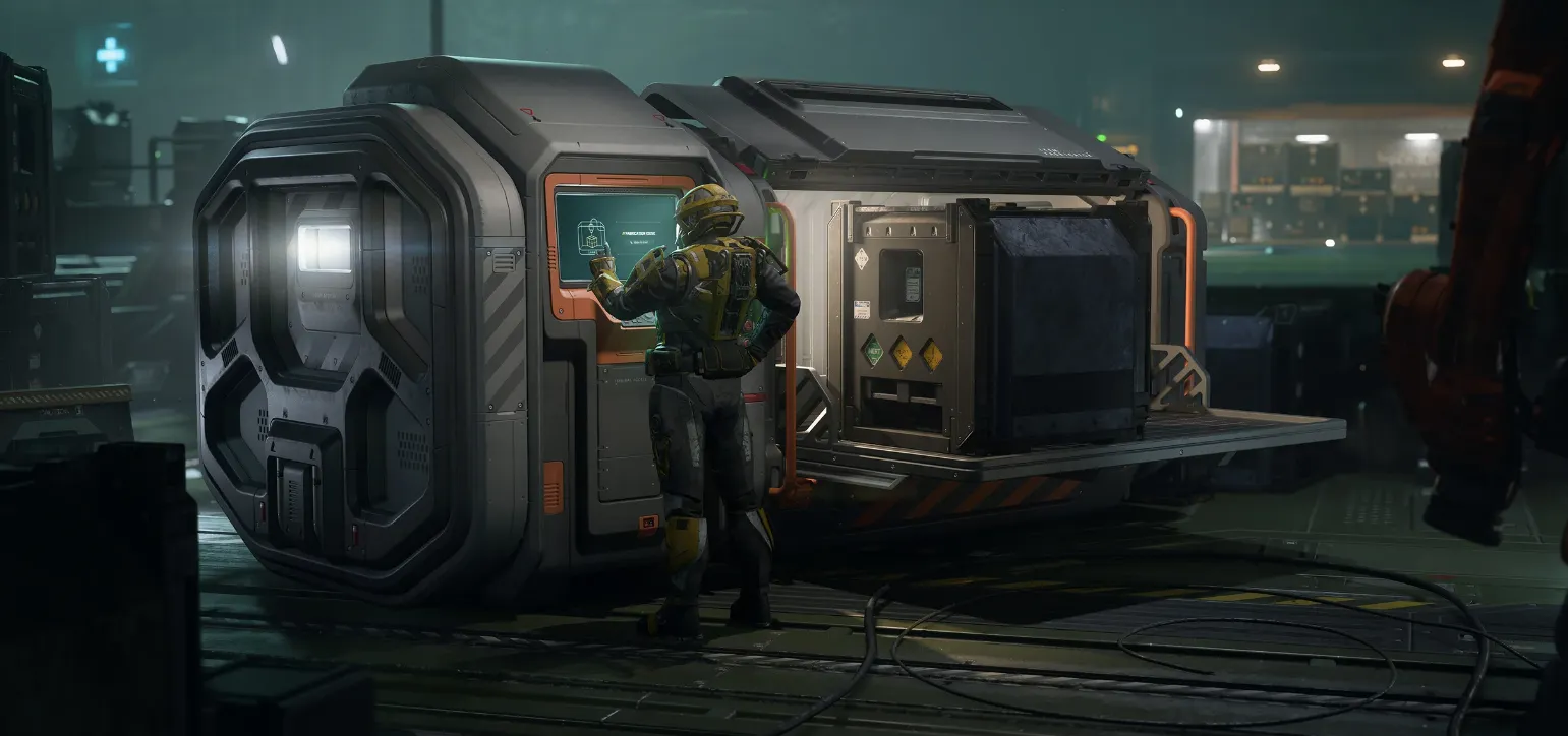 Источник: Star Citizen