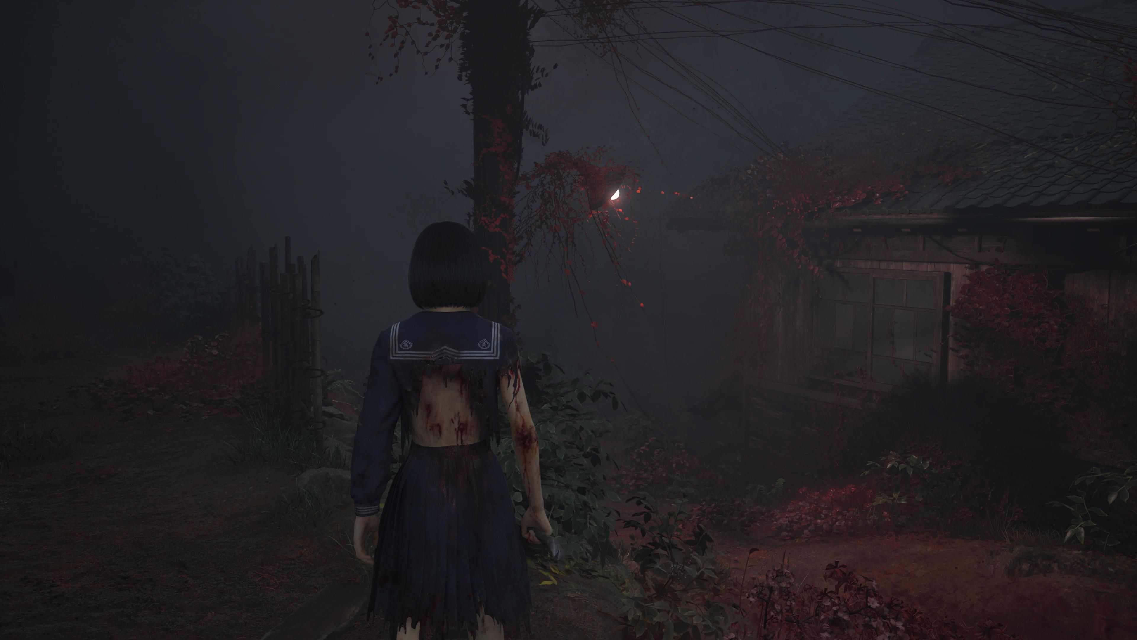 Скриншот из Silent Hill f