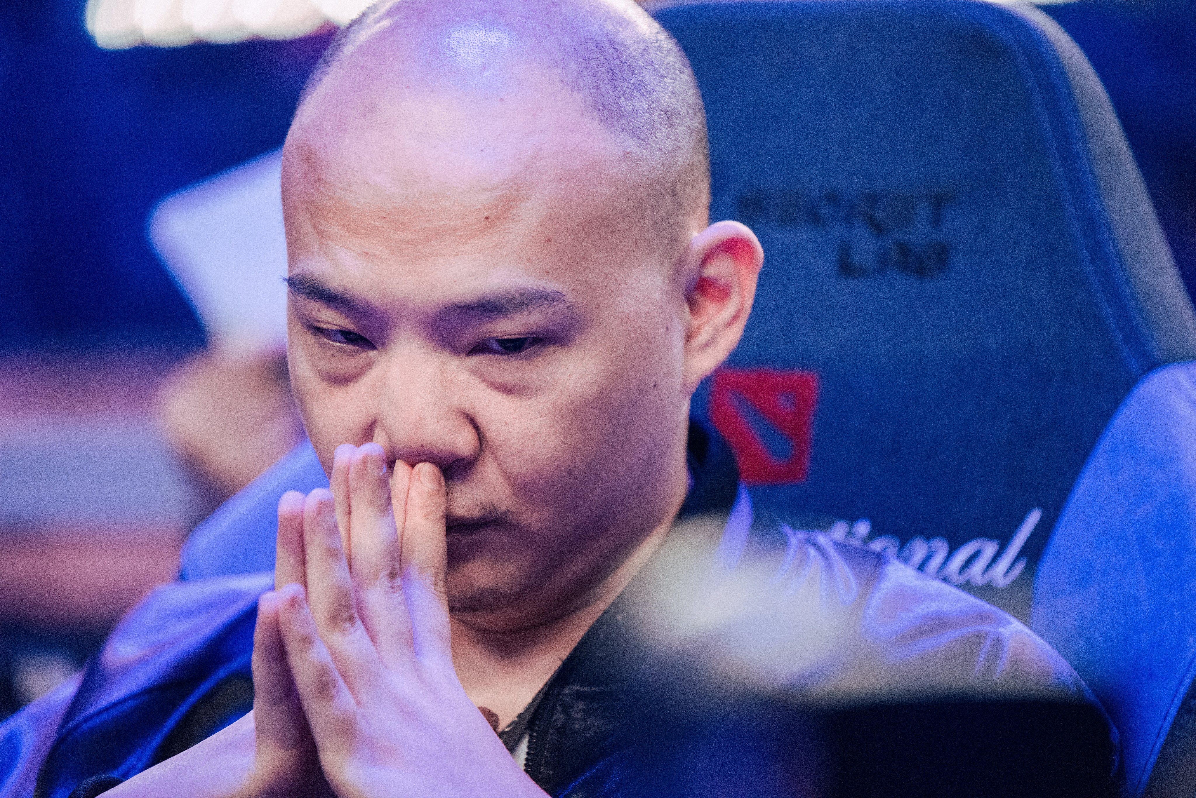 QQQ, тренер PSG.LGD 

Источник: Valve