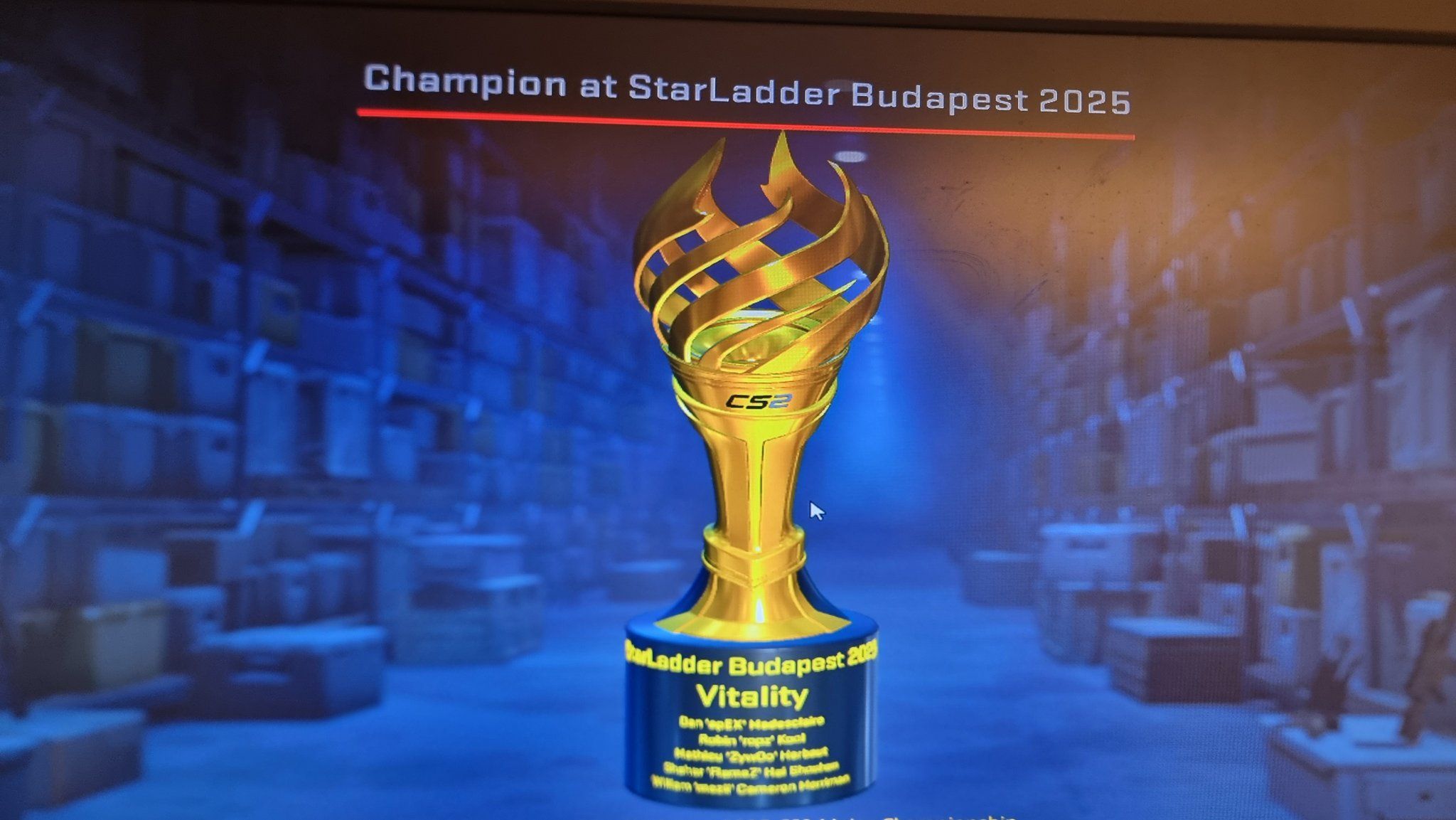 Источник: страница FlameZ в X