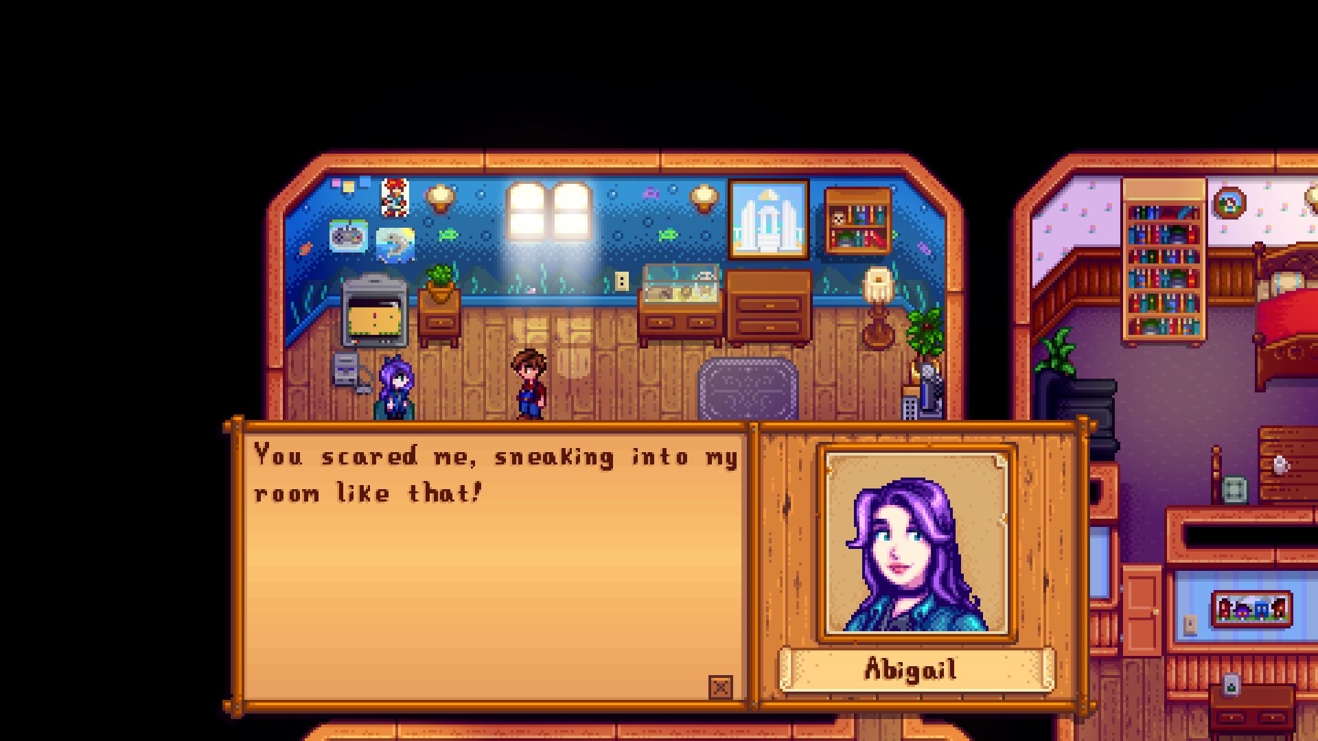 Скриншот из Stardew Valley