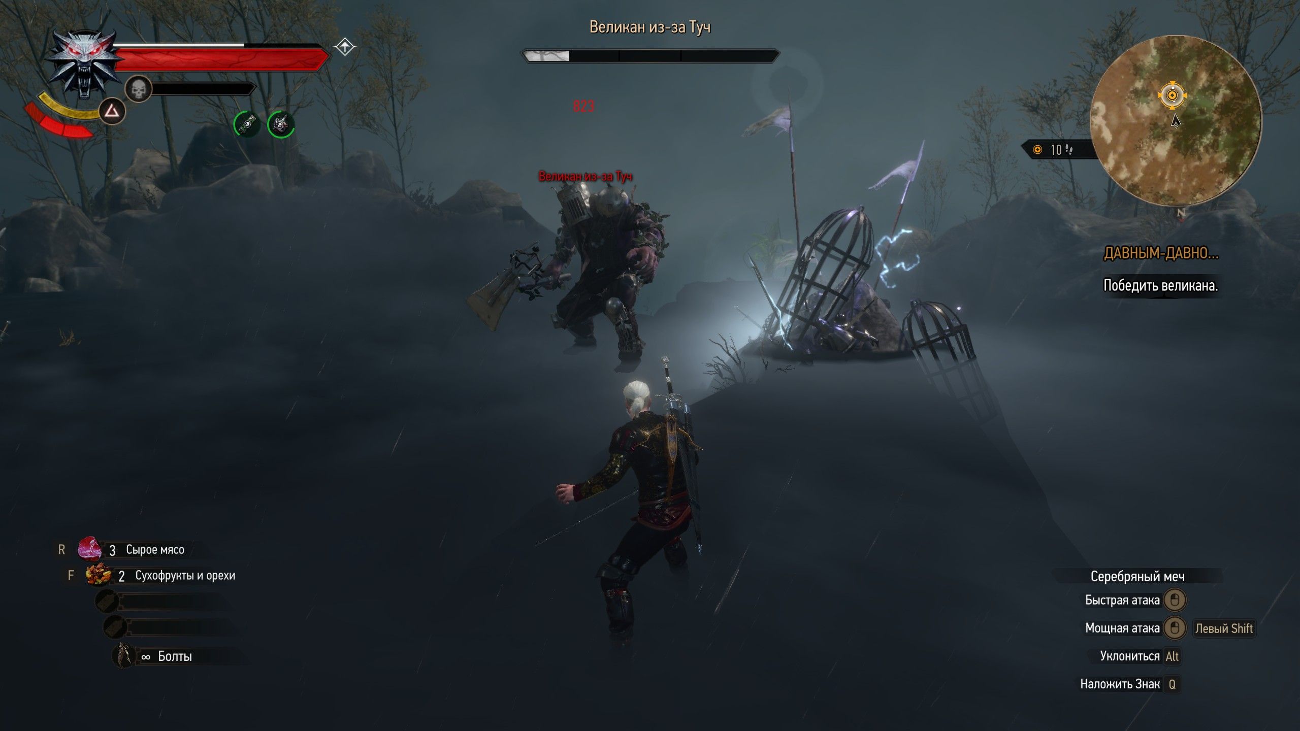 Ведьмак 3: Дикая Охота