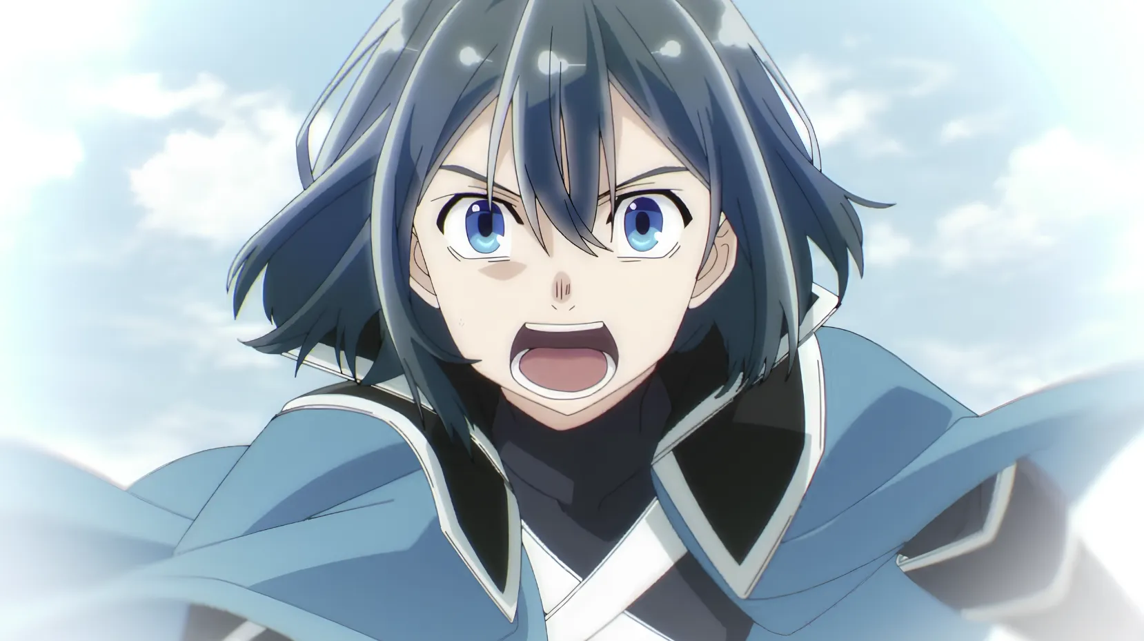 Кадр из аниме «Перерождение в аристократа со способностью анализа»