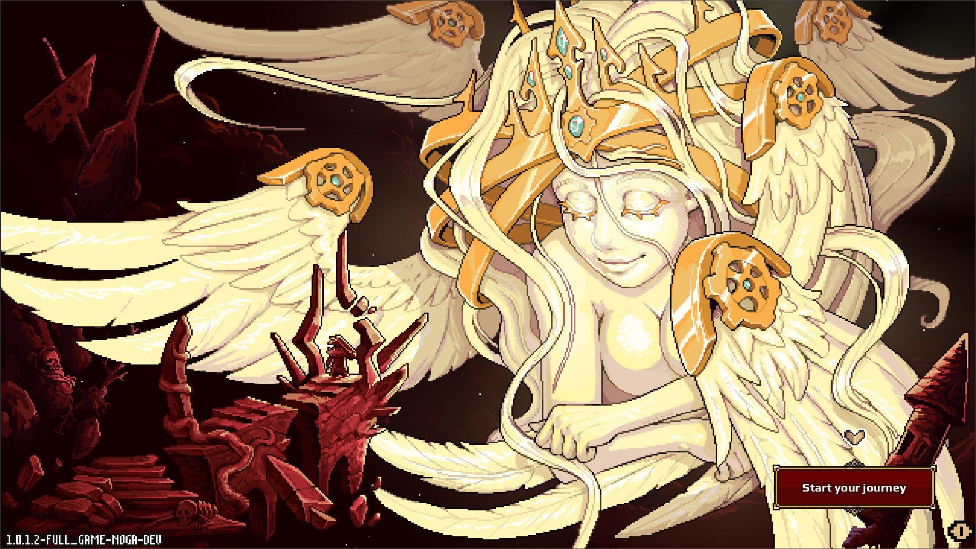 Скриншот из Dead Weight. Источник: Steam