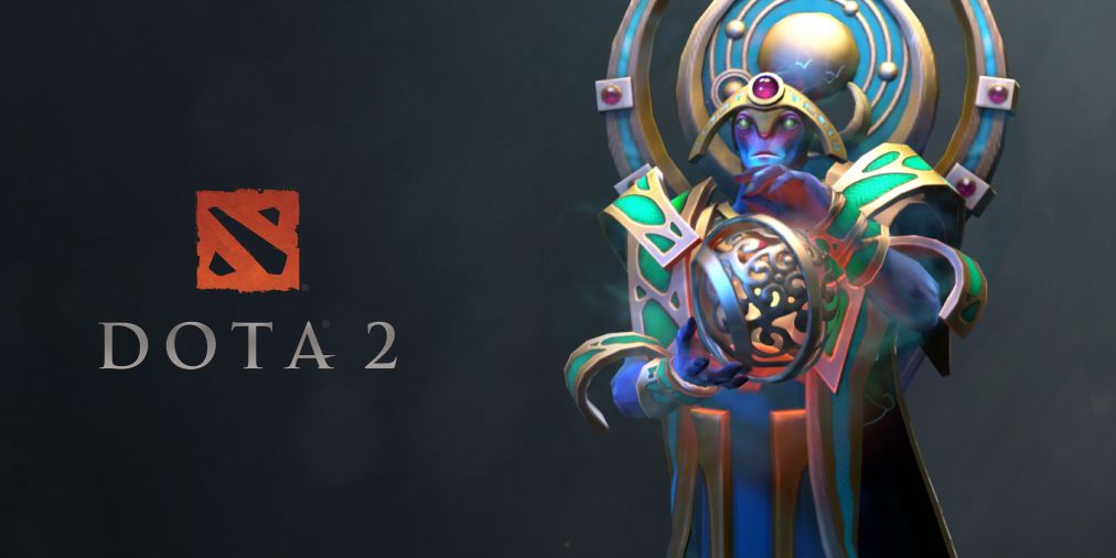 Oracle. Источник: Dota 2