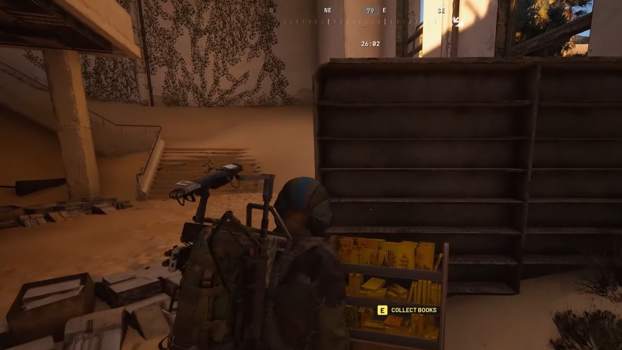 Скриншот из игры ARC Raiders