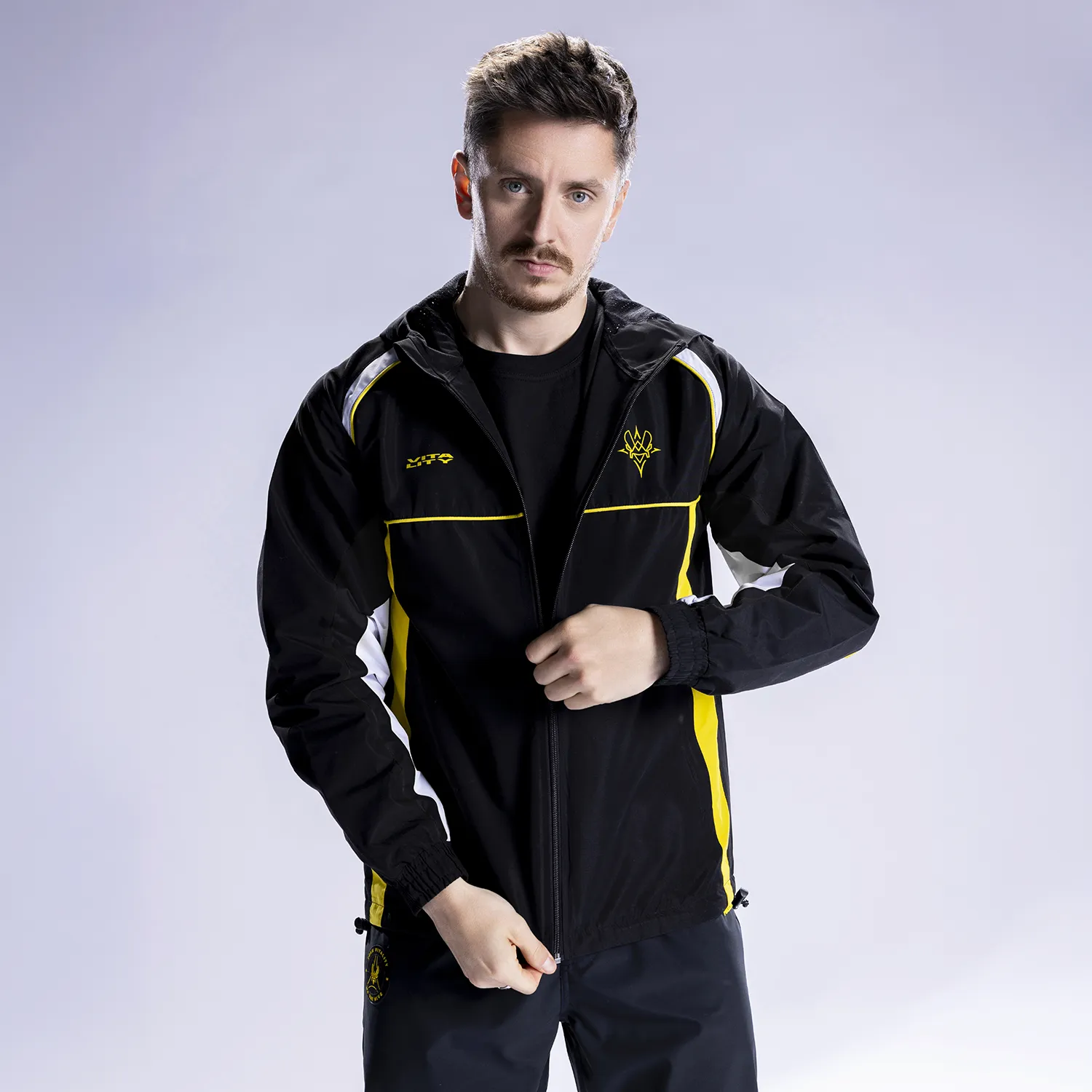 Новая форма Team Vitality к мейджору в Кёльне. Источник: пресс-релиз